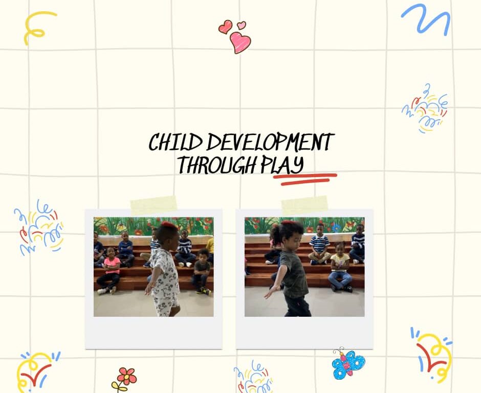 Developing Balance and coordination