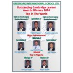 Cambridge Outstanding Learners Awards