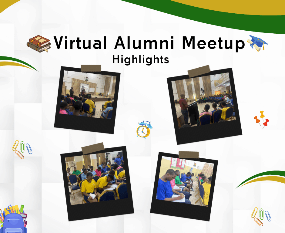 Virtual Alumni Event