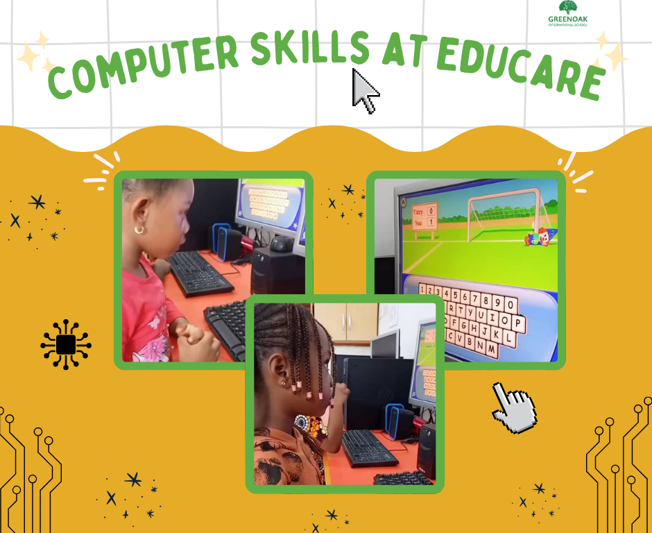 Computer Skills for kids