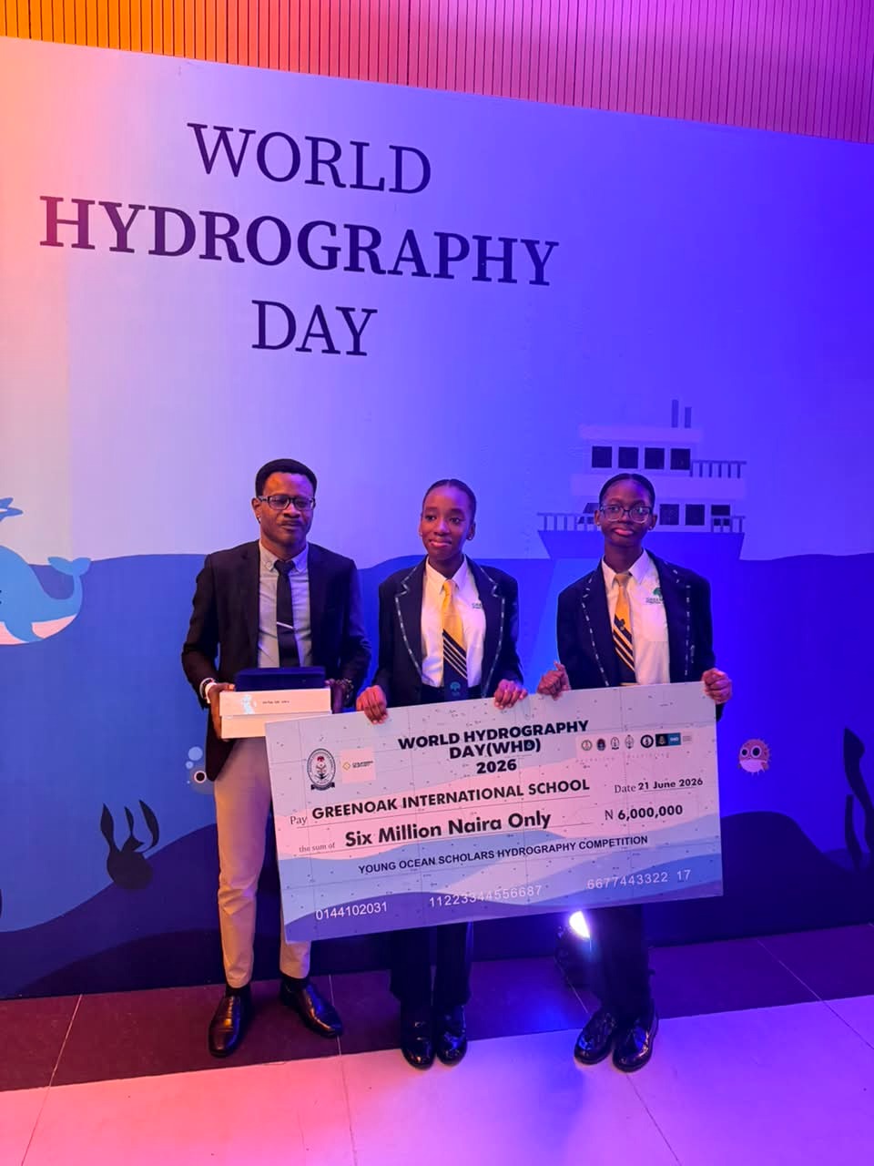 World Hydrography Day 2026