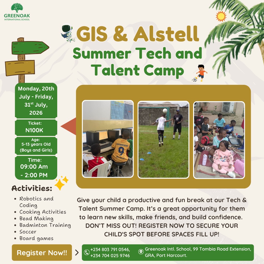 Summer Tech Camp Promo